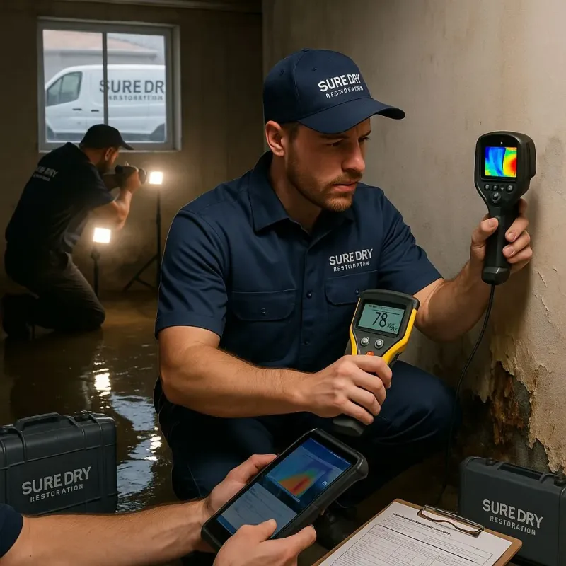 Initial Assessment and Documentation process in Santa Fe, NM