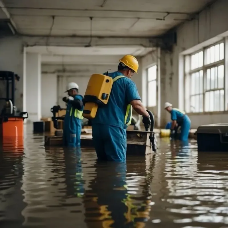 Emergency Water Extraction And Removal in Santa Fe, NM